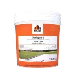 Water Proofing Paint Sealguard Liquid DCP Can 120 kg Color Beige 